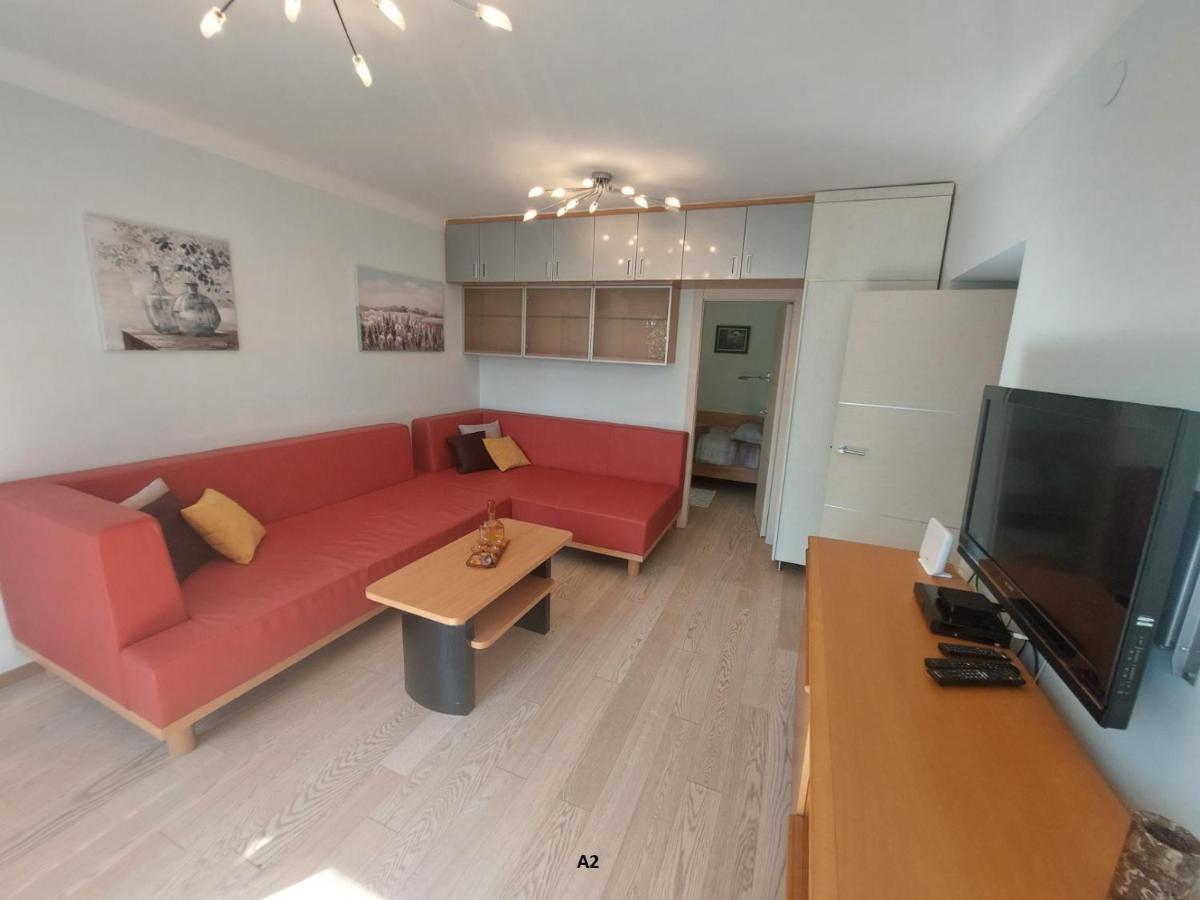 Anago Apartments زادار المظهر الخارجي الصورة