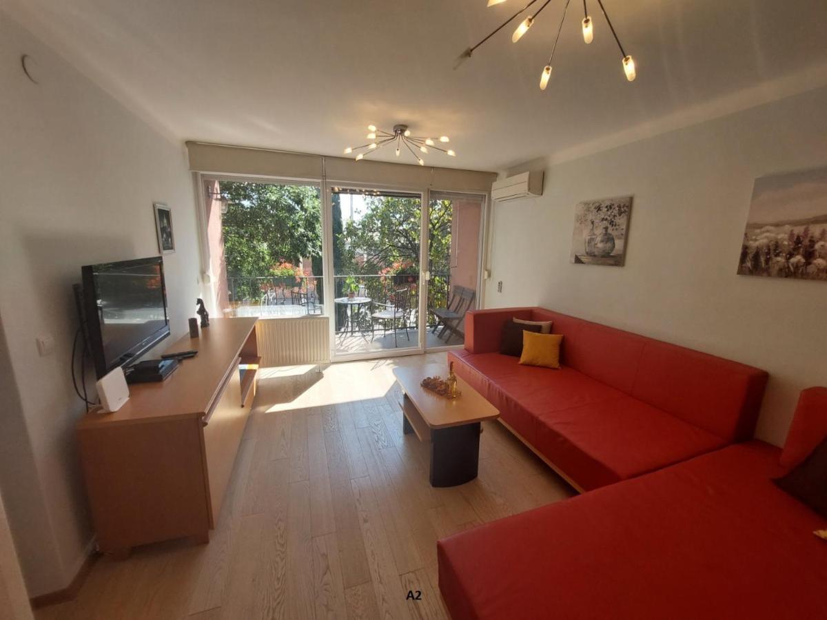 Anago Apartments زادار المظهر الخارجي الصورة