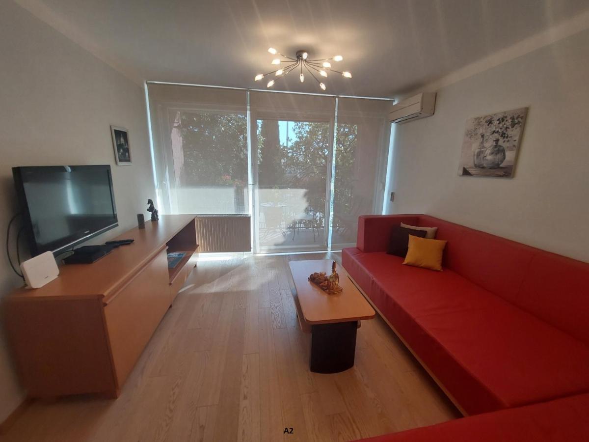 Anago Apartments زادار المظهر الخارجي الصورة