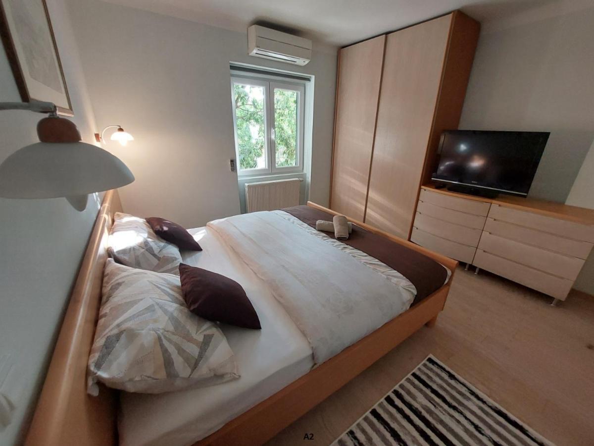 Anago Apartments زادار المظهر الخارجي الصورة