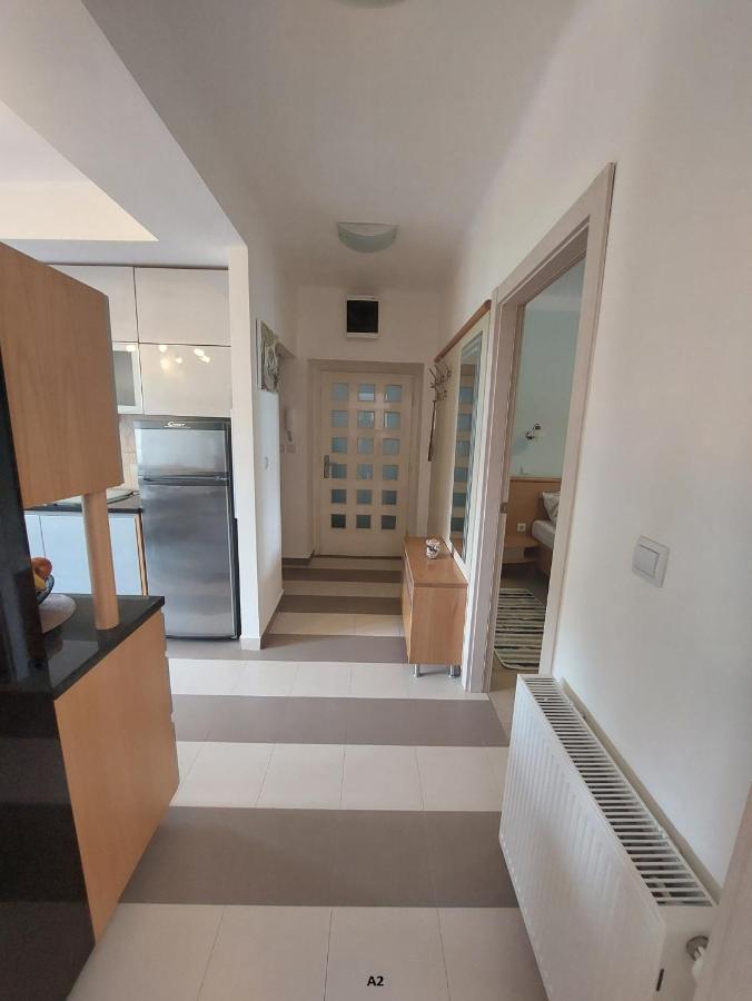 Anago Apartments زادار المظهر الخارجي الصورة