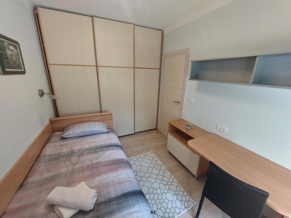 Anago Apartments زادار المظهر الخارجي الصورة