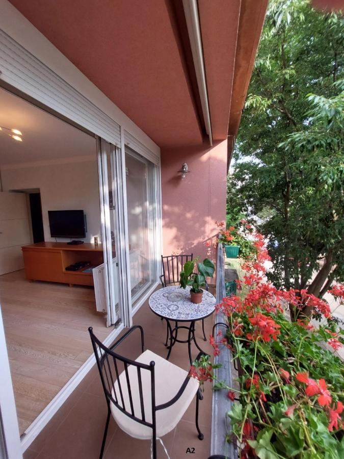 Anago Apartments زادار المظهر الخارجي الصورة