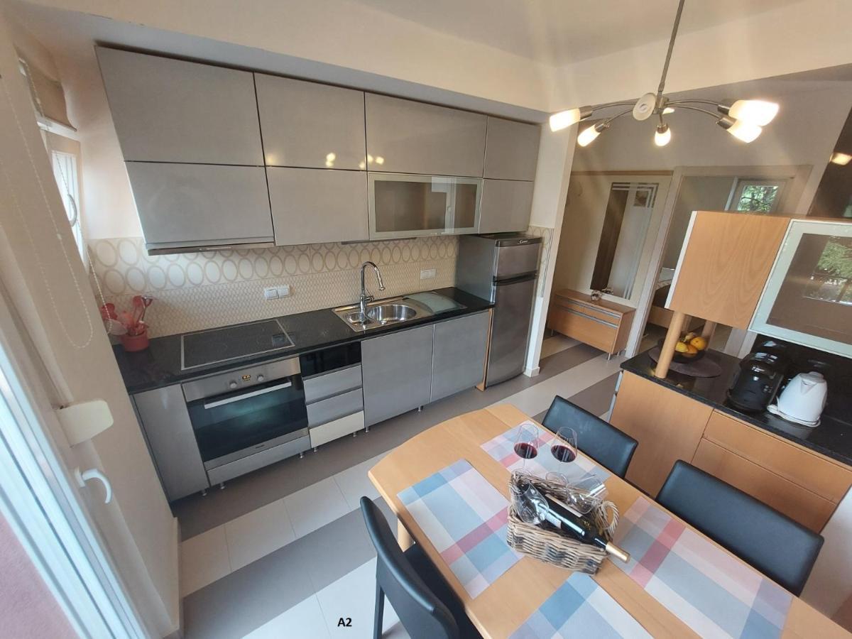 Anago Apartments زادار المظهر الخارجي الصورة