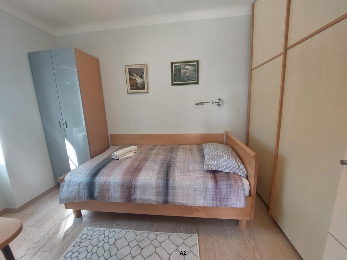 Anago Apartments زادار المظهر الخارجي الصورة
