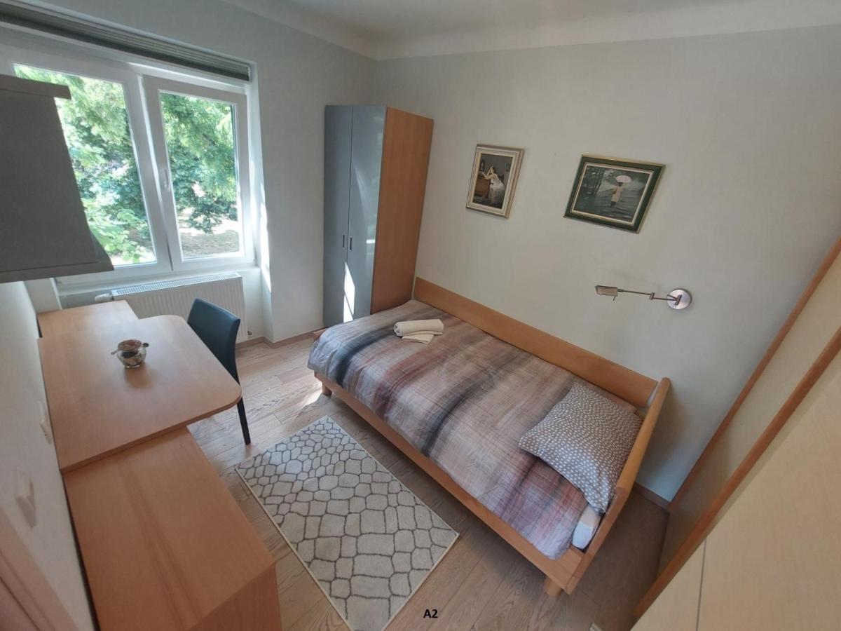 Anago Apartments زادار المظهر الخارجي الصورة